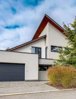 Neuwertiges EFH - Modernes Wohnen mit Stil, Komfort und Privatsphäre - Oberndorf (Neckar)