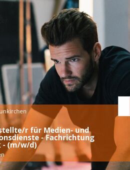 Fachangestellte/r für Medien- und Informationsdienste - Fachrichtung Bibliothek - (m/w/d) - Neunkirchen (Saarland)