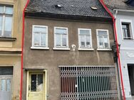 Historisches Wohnhaus mit Ladengeschäft in Wurzener Altstadt - Wurzen