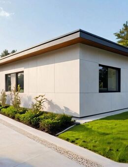 Bungalow m. Garten in Bad Griesbach - Erstbezug - zu vermieten - Bad Griesbach (Rottal)