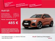 Audi Q3, 35 TDI qu S line, Jahr 2023 - Eching (Regierungsbezirk Oberbayern)