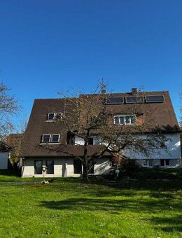HERRLICHES ZWEIFAMILIENWOHNHAUS MIT GROSSZÜGIGEM GARTEN - Schwäbisch Hall