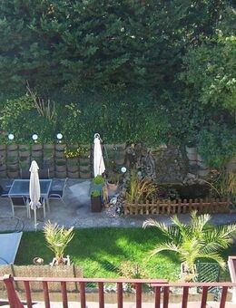 Unteres Frauenland / unterhalb Missio--- nette Wohnung unter dem Dach, 2 Zimmer + Wohnküche - Würzburg