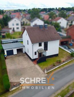Familienidyll in ruhiger Lage - Ihr neues Zuhause in Stemwede-Dielingen - Stemwede