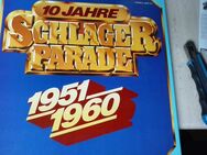 LP - 10 Jahre Schlagerparade - Duisburg