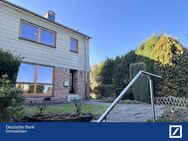 Ihr neues Zuhause - Charmantes Reihenendhaus mit großem Garten - Mettmann