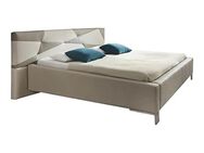 SinoMax XORA Design Doppelbett Bett - 180 x 200 cm Liegefläche - Kunstleder - Henstedt-Ulzburg