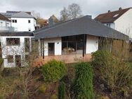 Einfamilienhaus mit ELW und wunderbarem Garten! - Queidersbach