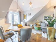 Wunderschöne 3-Zimmer-Ferienwohnung auf einer Ebene im Süden von Westerland - Sylt