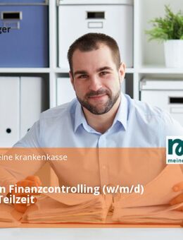 Referent:in Finanzcontrolling (w/m/d) Vollzeit / Teilzeit - Berlin