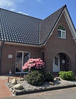 Modernes Friesenhaus in Kellerhöhe - Cloppenburg