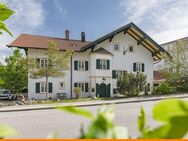 Exklusive Stadtvilla im historischen Ambiente inklusive stilvollem Interior - Bad Tölz