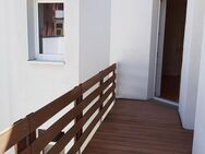 Sonnige und geräumige 4-Raum- Wohnung mit Balkon in Meiningen: Innenstadt - Meiningen