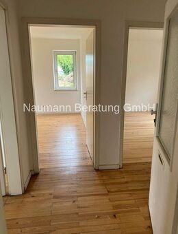 Zentrale 2-Zimmer-Wohnung mit viel Licht in St. Wendel - Sankt Wendel