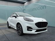 Ford Puma, ST-Line Automatik Winterpaket, Jahr 2024 - München