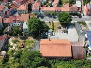 Wohn- und Geschäftshaus mit viel Entwicklungspotential - Mühlhausen (Thüringen)
