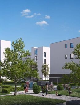 Bezugsfertige Wohnung - Einfach Möbel rein und Füße hoch! - Dortmund