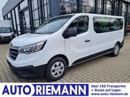 Renault Trafic, Kombi Grand Life L2, Jahr 2024 - Cloppenburg