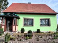 Einfamilienhaus mit Garten in Arendsee. - Arendsee (Altmark)