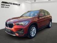 BMW X1, 18iA HIFI, Jahr 2021 - Aichach Zentrum