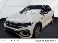 VW T-Roc, 2.0 TDI R-LINE DIGITAL 17ZOLL, Jahr 2023 - Linsengericht