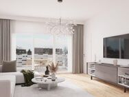 Neubau: 3 - Zimmer Wohnung mit Luft- / Wasserwärmepumpe im Spessart Manor - Aschaffenburg