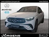 Mercedes GLC 220, d Coupé AMG-Sport, Jahr 2024 - Hagen (Stadt der FernUniversität)