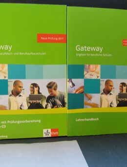 Gateway, Englisch für Berufsfachschulen - Workbook und Lehrerhandbuch Klett Verlag - Aichach