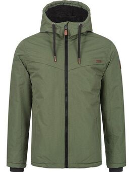 Alessandro Salvarini Winterjacke ASLighty innen komplett mit warmem Teddyfell
