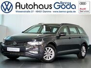 VW Passat Variant, 1.5 TSI Business, Jahr 2021 - Damme