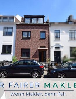 Charmantes Zweifamilienhaus in bester Lage von Bremen Findorff - Bremen