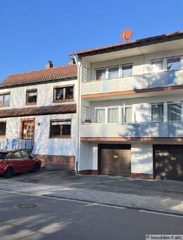 Mehrfamilienhaus mit guter Vermietbarkeit - Hochspeyer