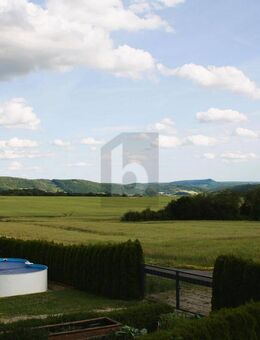 GROßZÜGIGES WOHNEN MIT WALDBLICK - Krombach (Thüringen)