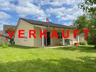 Moderner, energieeffizienter Bungalow - Wohnen auf einer Ebene - Uttenreuth