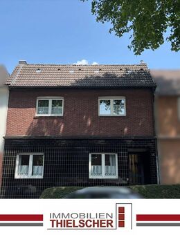 Vielseitiges Einfamilienhaus mit großem Garten, Garage - Ideal für Mehrgenerationen oder Handwerker - Übach-Palenberg