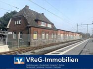 Bad Oldesloe: Anlageimmobilie direkt am Bahnhof - Bad Oldesloe