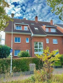 Idyllisch und zentral - stilvolle Erdgeschosswohnung mit eigener  Terrasse - Schönkirchen