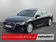 Audi A6, Avant design 50 TDI Quattro braun, Jahr 2021 - Kreuzwertheim