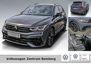 VW Tiguan, 2.0 TSI R APP, Jahr 2022 - Bamberg