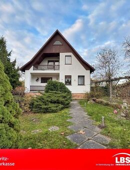 Parkähnliches Wohnen in Göhren-Lebbin - Göhren-Lebbin