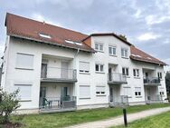 Vermietete 2-Raum Wohnung mit Balkon, TG-Stpl. / Doppelparker und EBK! - Glauchau