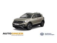 VW T-Cross Move 1,0 TSI *NAVI*AHK*ACC*ALU*DAB*LANE* - Marktoberdorf