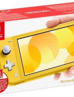 Nintendo Switch Lite (ohne Netzteil)