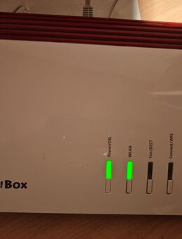 Verkaufe Fritzbox 7590 mit ovp - Perach
