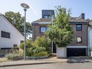 * 3-Parteien-Architektenhaus * 5-Zimmer Gartenwohnung frei * 2 Einheiten vermietet * - Düsseldorf