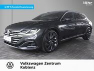 VW Arteon, 2.0 TDI Shooting Brake R-Line, Jahr 2021 - Koblenz