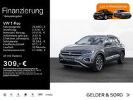 VW T-Roc, 2.0 TDI Style, Jahr 2022 - Schweinfurt