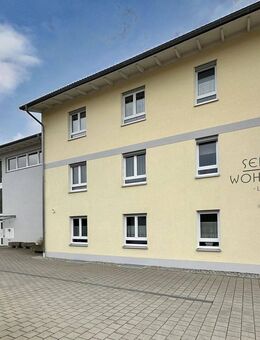 Wohnung in Seniorenwohnanlage in Untermeitingen - Untermeitingen