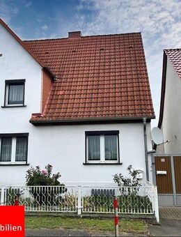 Wohntraum in Bielen - Einfamilienhaus mit Charme - Nordhausen