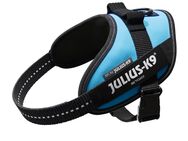 JULIUS-K9 IDC®-Powergeschirr, aquamarin - Größe: S